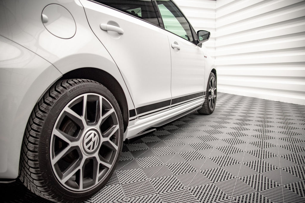Praguri Volkswagen Up GTI 2018- v1 - Maxton Design