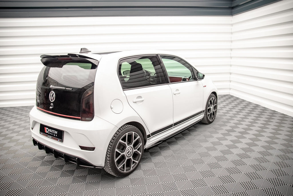 Praguri Volkswagen Up GTI 2018- v1 - Maxton Design