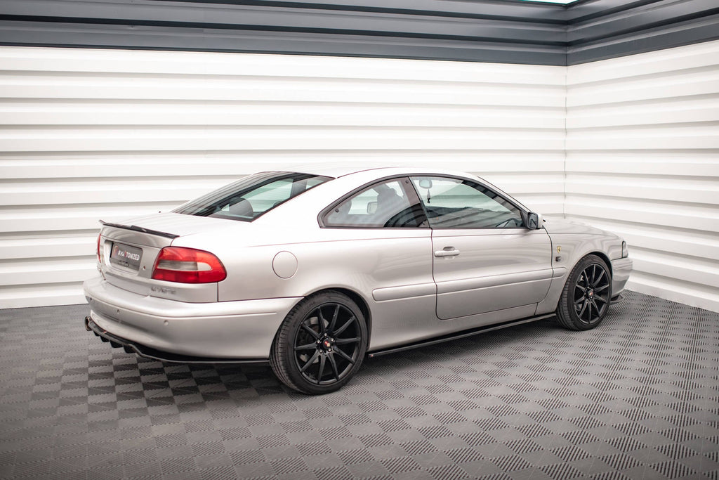 Praguri Volvo C70 Mk1 1997-2005 v1 - Maxton Design