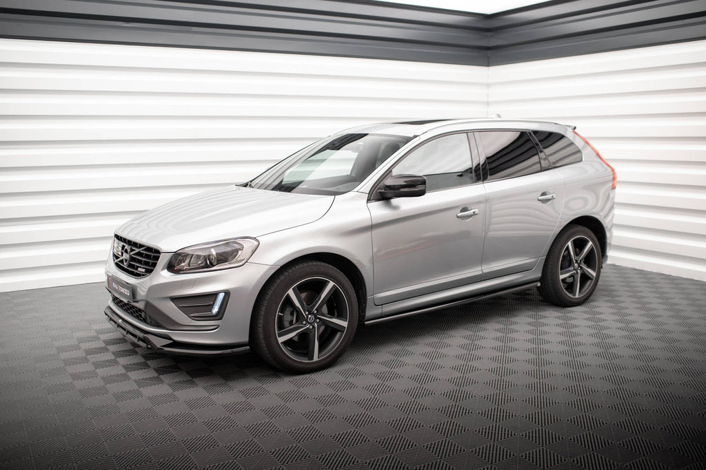 Praguri Volvo XC60 R-Design Mk1 Facelift 2013-2017 v2 - Maxton Design