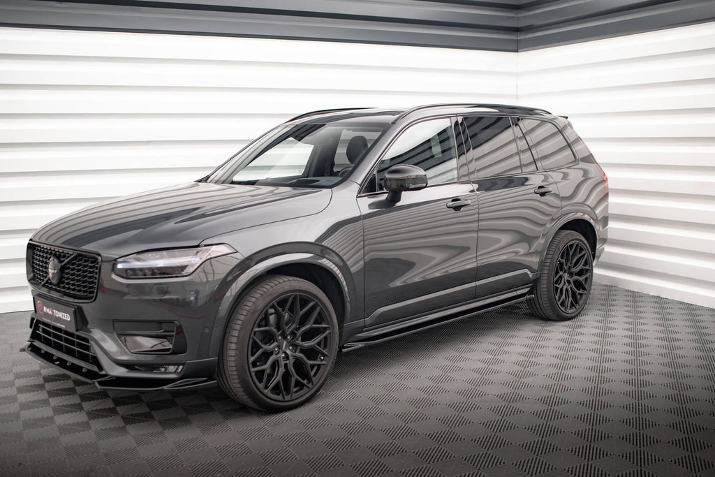 Praguri Volvo XC90 R-Design Mk2 Facelift 2019- v1 - Maxton Design