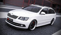 Praguri Skoda Superb Mk2 2008-2015 v2 - Maxton Design