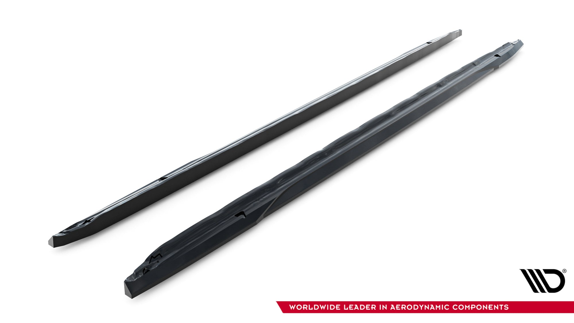 Praguri Audi A5 S-Line S5 Sedan Avant B10 2024- v1 - Maxton Design