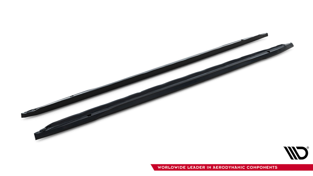 Praguri Audi A5 S-Line S5 Sedan Avant B10 2024- v1 - Maxton Design