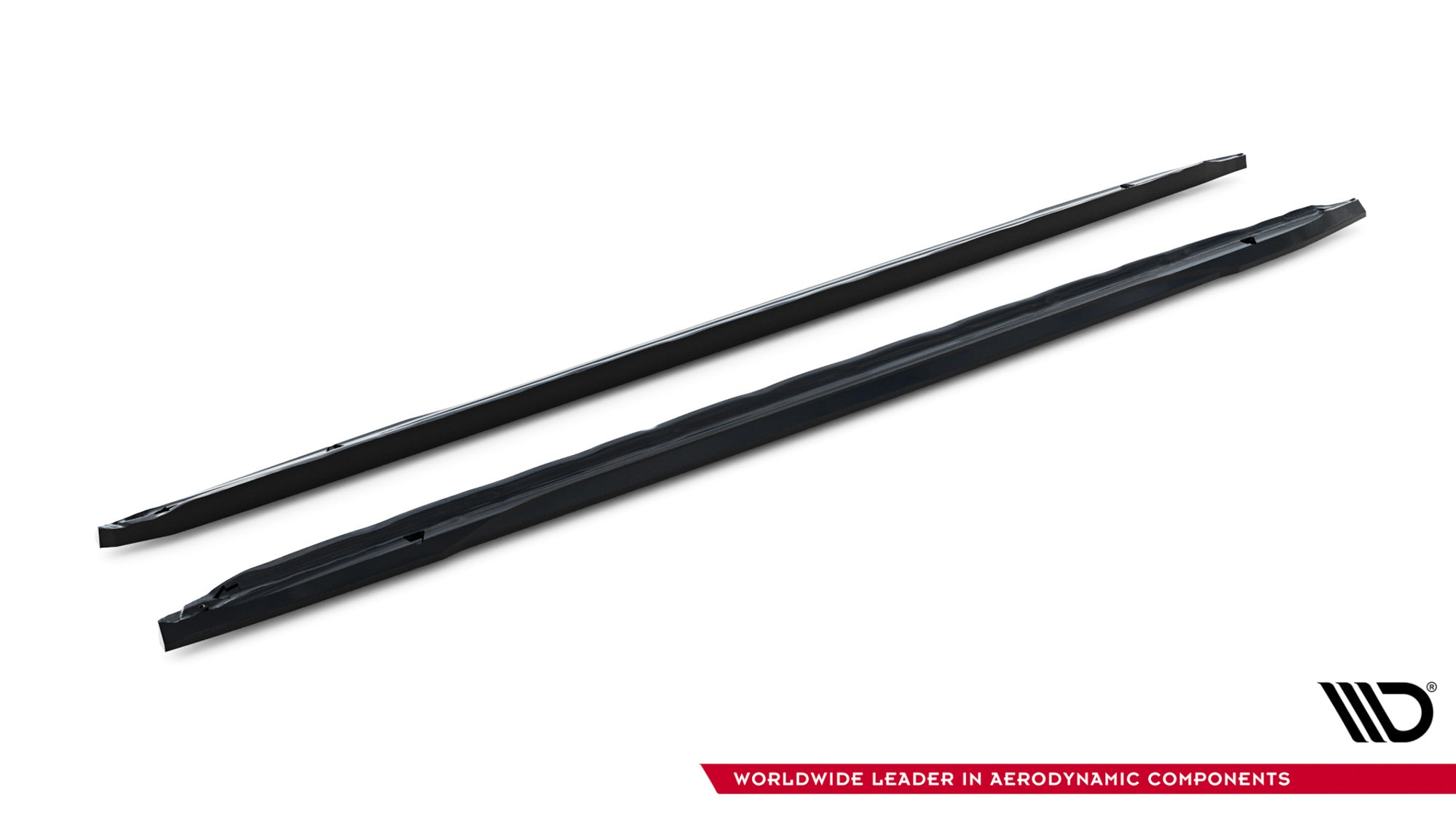 Praguri Audi A5 S-Line S5 Sedan Avant B10 2024- v1 - Maxton Design