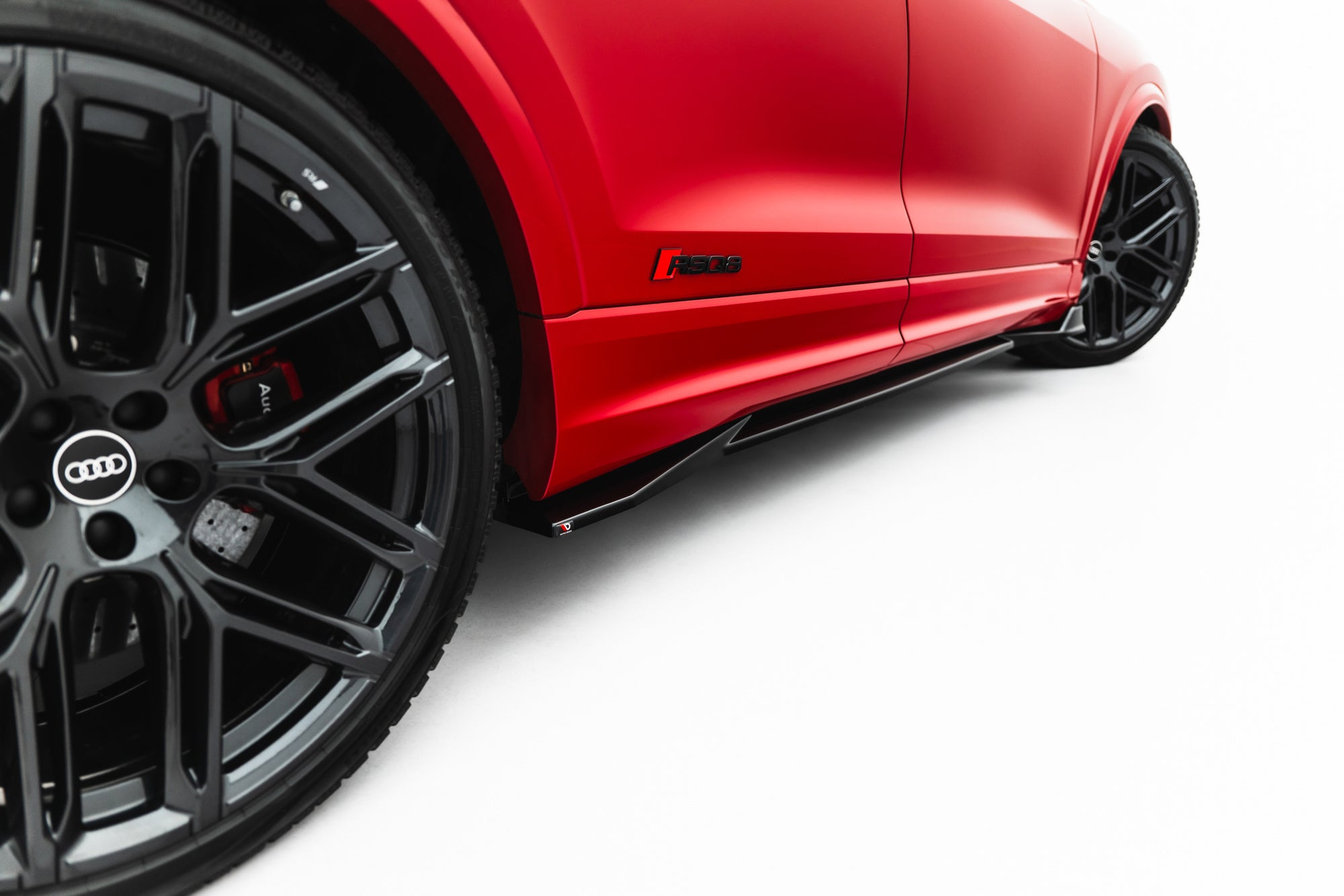 Praguri Audi RSQ8 Mk1 Facelift 2023- v4 - Maxton Design