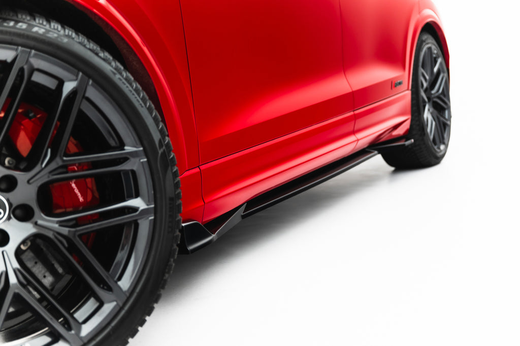 Praguri Audi RSQ8 Mk1 Facelift 2023- v4 - Maxton Design