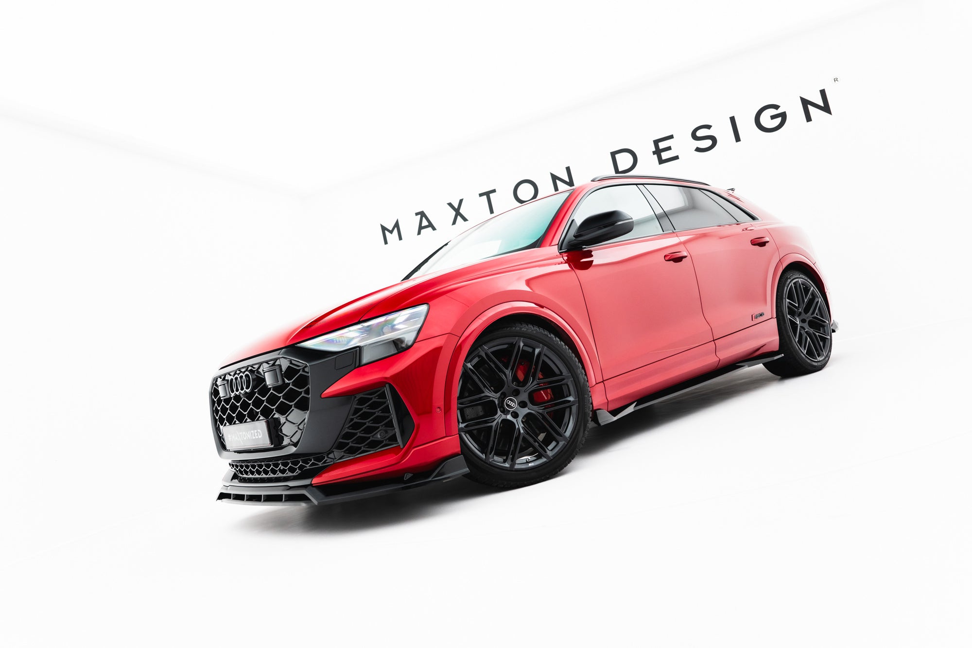 Praguri Audi RSQ8 Mk1 Facelift 2023- v4 - Maxton Design
