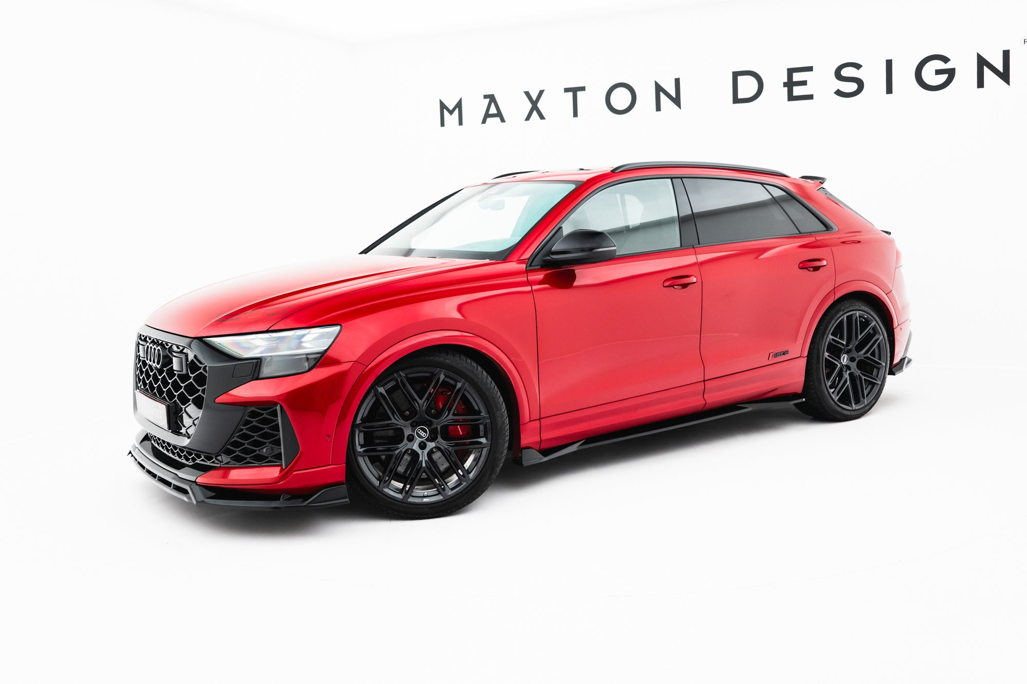 Praguri Audi RSQ8 Mk1 Facelift 2023- v4 - Maxton Design