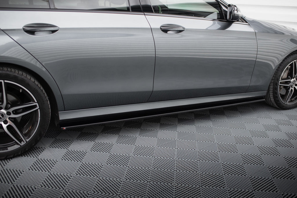 Praguri Mercedes E Class W213 Amg-Line E43 AMG 2016- v2 - Maxton Design