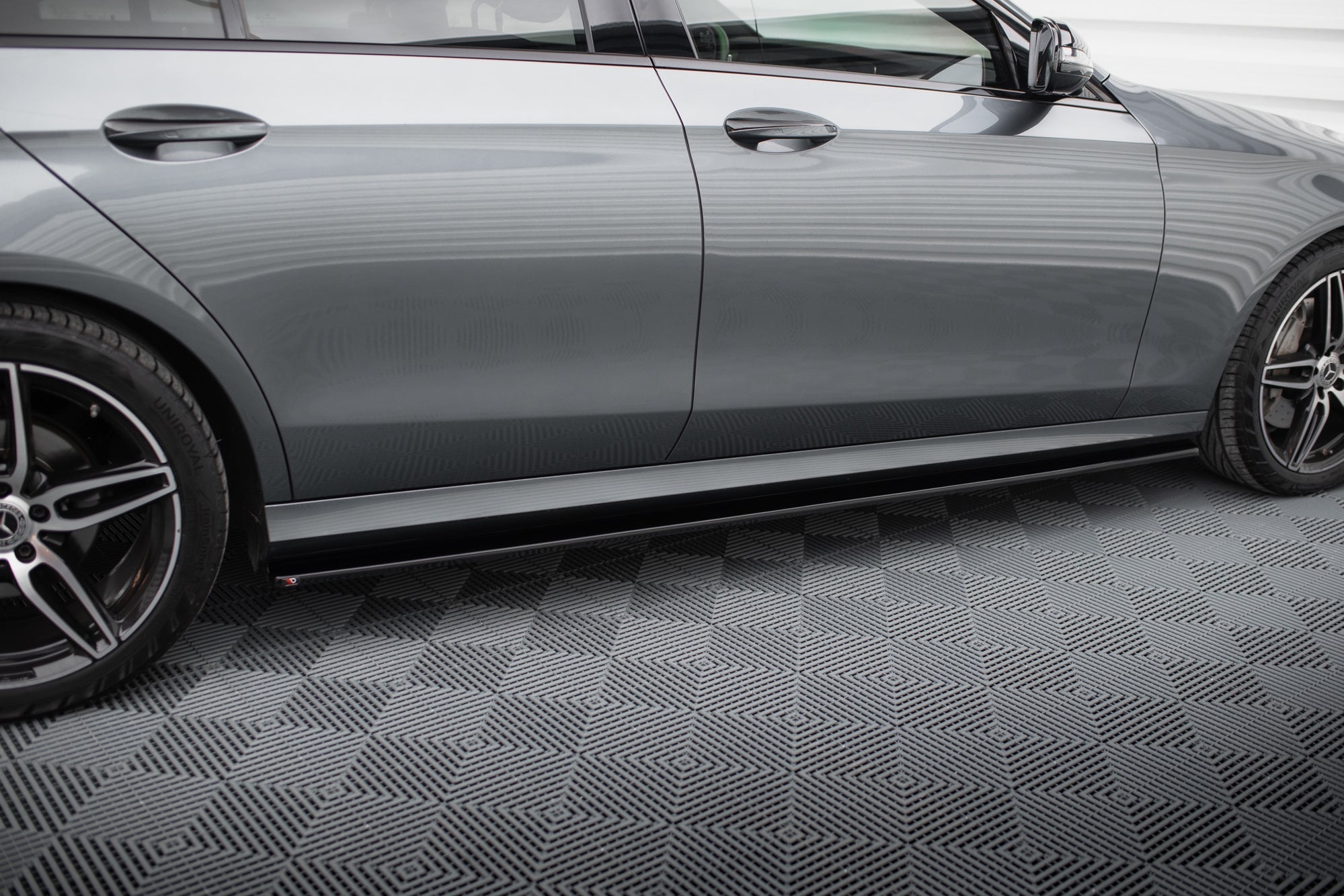 Praguri Mercedes E Class W213 Amg-Line E43 AMG 2016- v2 - Maxton Design