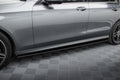 Praguri Mercedes E Class W213 Amg-Line E43 AMG 2016- v2 - Maxton Design