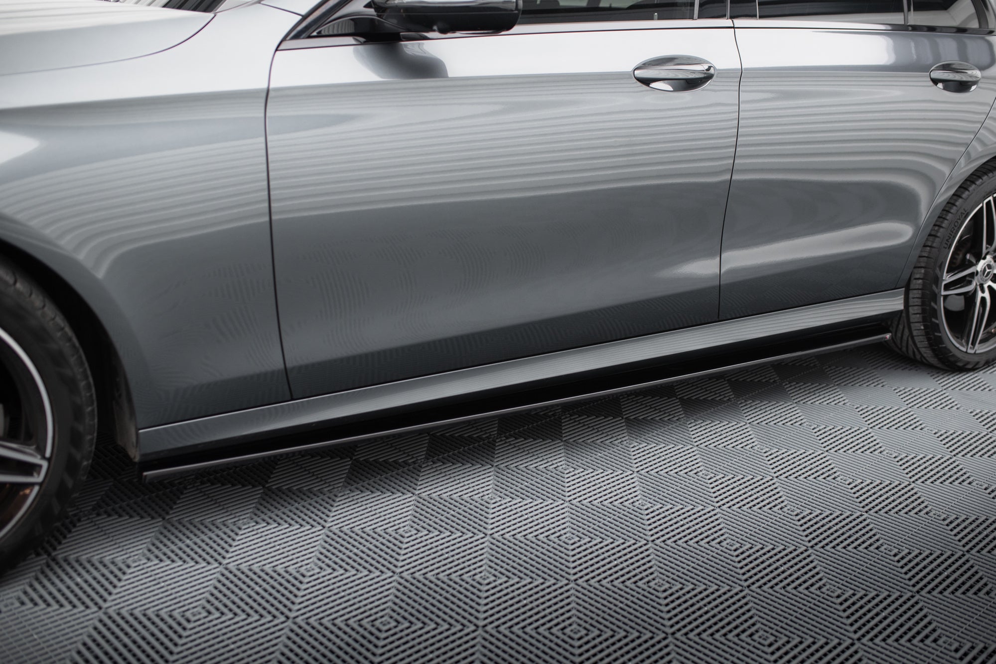 Praguri Mercedes E Class W213 Amg-Line E43 AMG 2016- v2 - Maxton Design