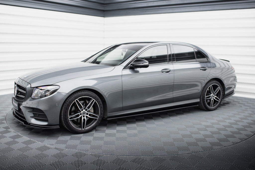 Praguri Mercedes E Class W213 Amg-Line E43 AMG 2016- v2 - Maxton Design