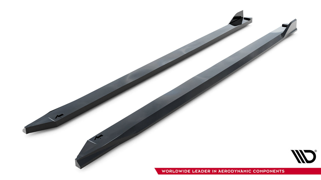 Praguri Toyota GR Corolla Mk12 2022-2024 v2 - Maxton Design