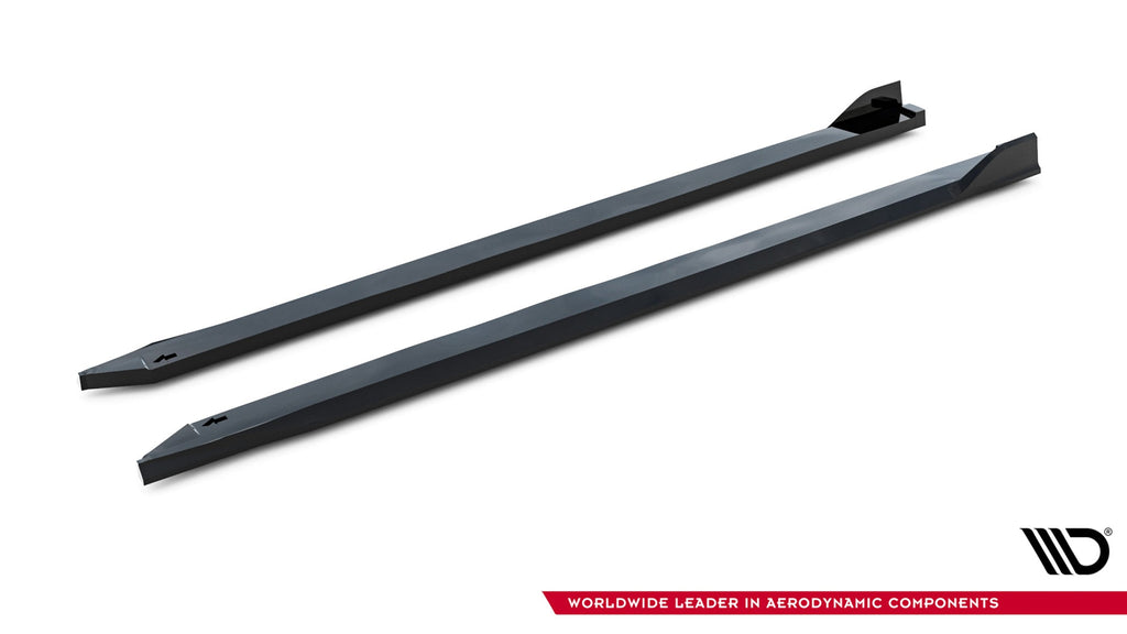 Praguri Toyota GR Corolla Mk12 2022-2024 v2 - Maxton Design
