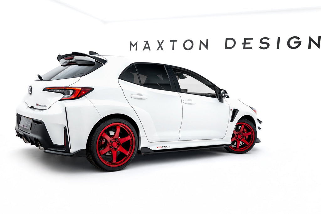 Praguri Toyota GR Corolla Mk12 2022-2024 v2 - Maxton Design