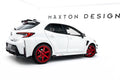 Praguri Toyota GR Corolla Mk12 2022-2024 v2 - Maxton Design