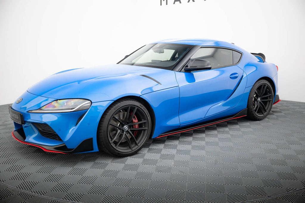 Praguri Toyota Supra Mk5 2019- v2 - Maxton Design