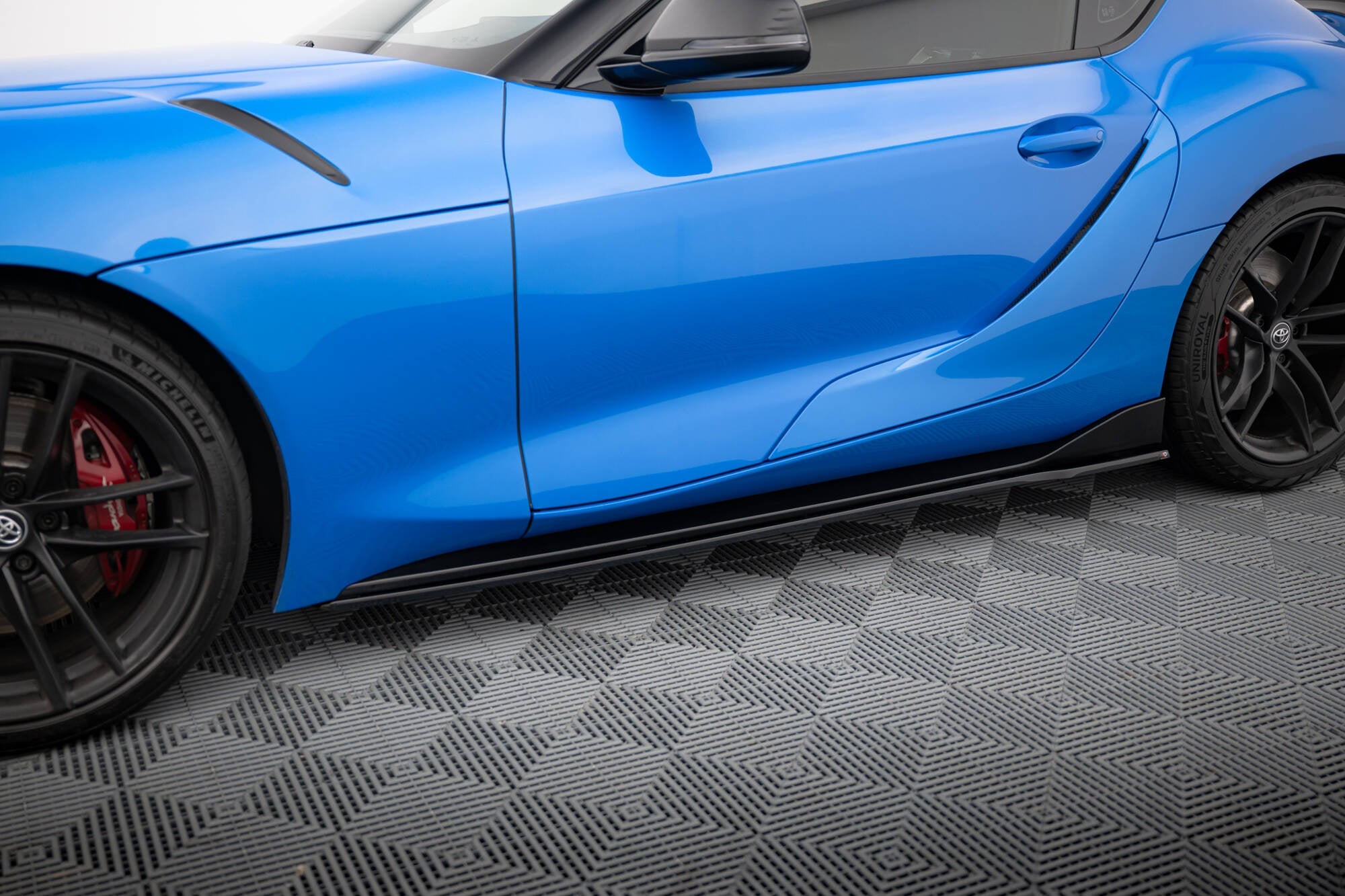 Praguri Toyota Supra Mk5 2019- v2 - Maxton Design