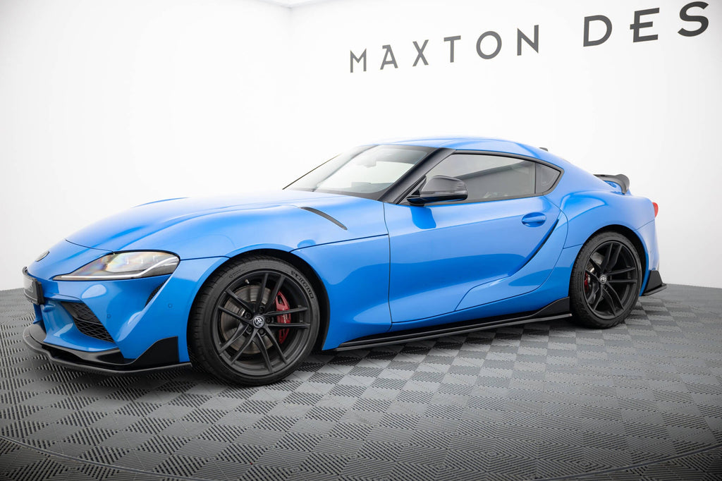 Praguri Toyota Supra Mk5 2019- v2 - Maxton Design