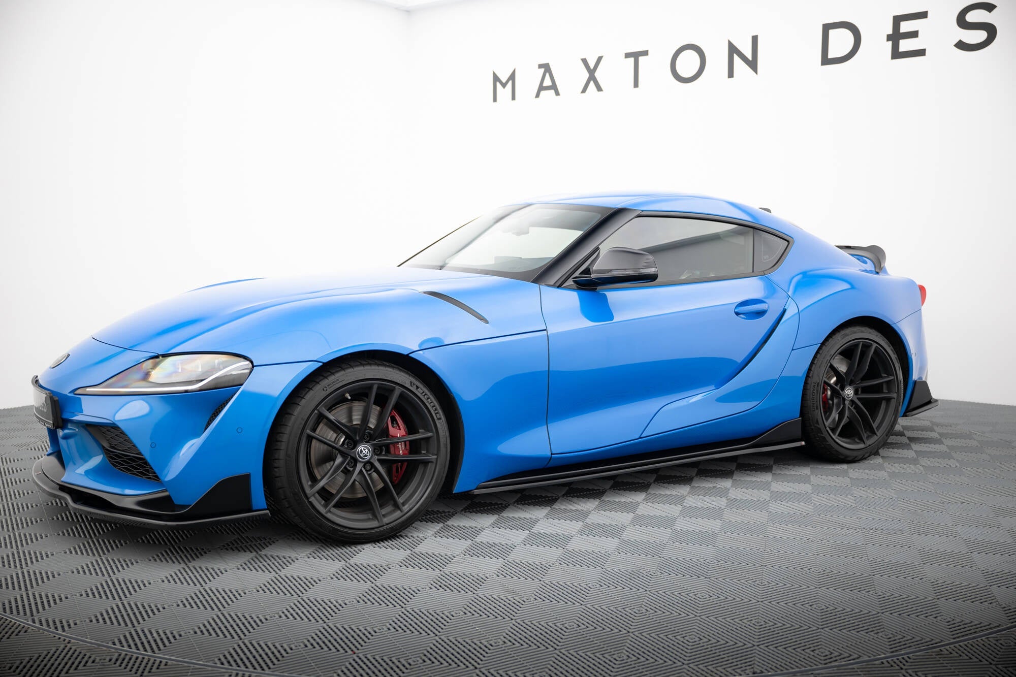 Praguri Toyota Supra Mk5 2019- v2 - Maxton Design
