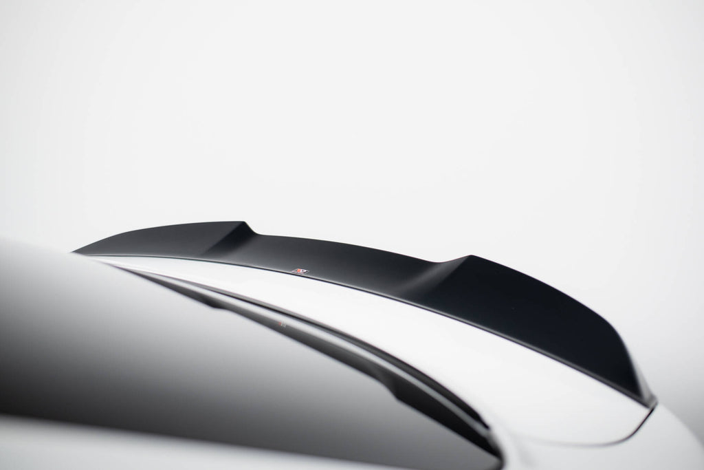 Eleron spoiler cap Alfa Romeo Giulia Quadrifoglio 2016- v1 - Maxton Design