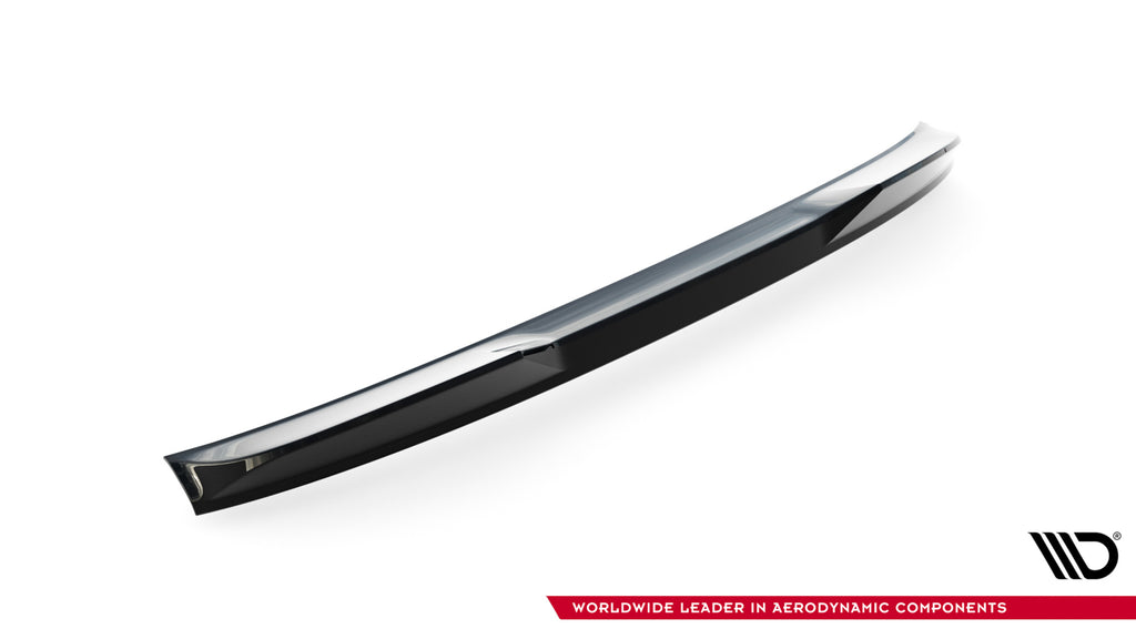 Eleron spoiler cap Audi A5 S-Line S5 Sedan B10 2024- v2 - Maxton Design