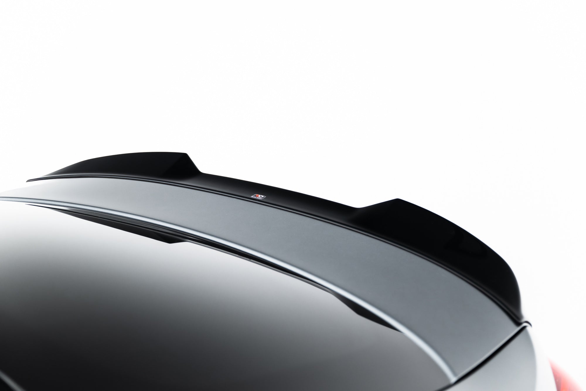 Eleron spoiler cap Audi A5 S-Line S5 Sedan B10 2024- v2 - Maxton Design