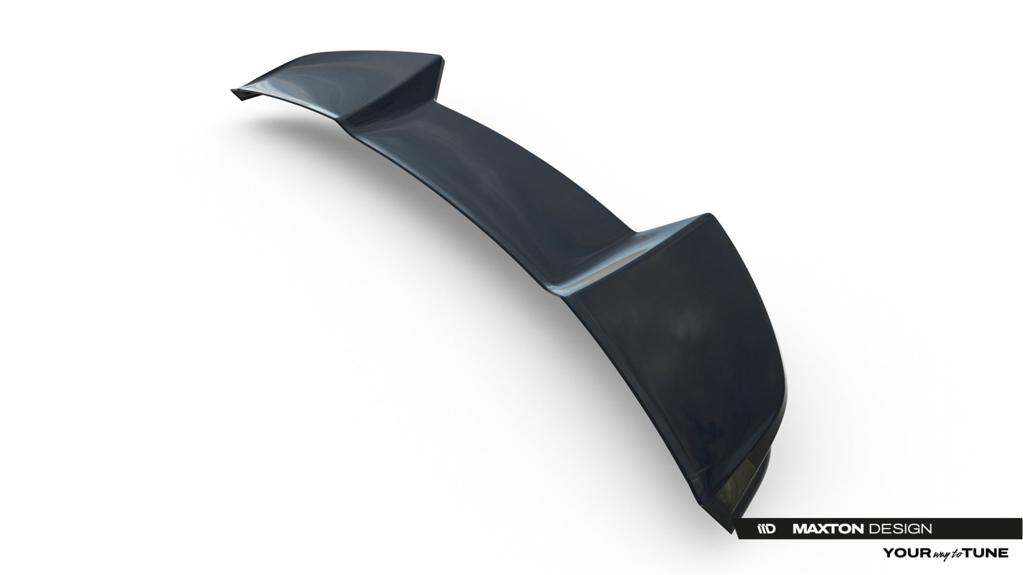 Eleron spoiler cap Audi RSQ3 Sportback SUV F3 2019-2025 v1 - Maxton Design