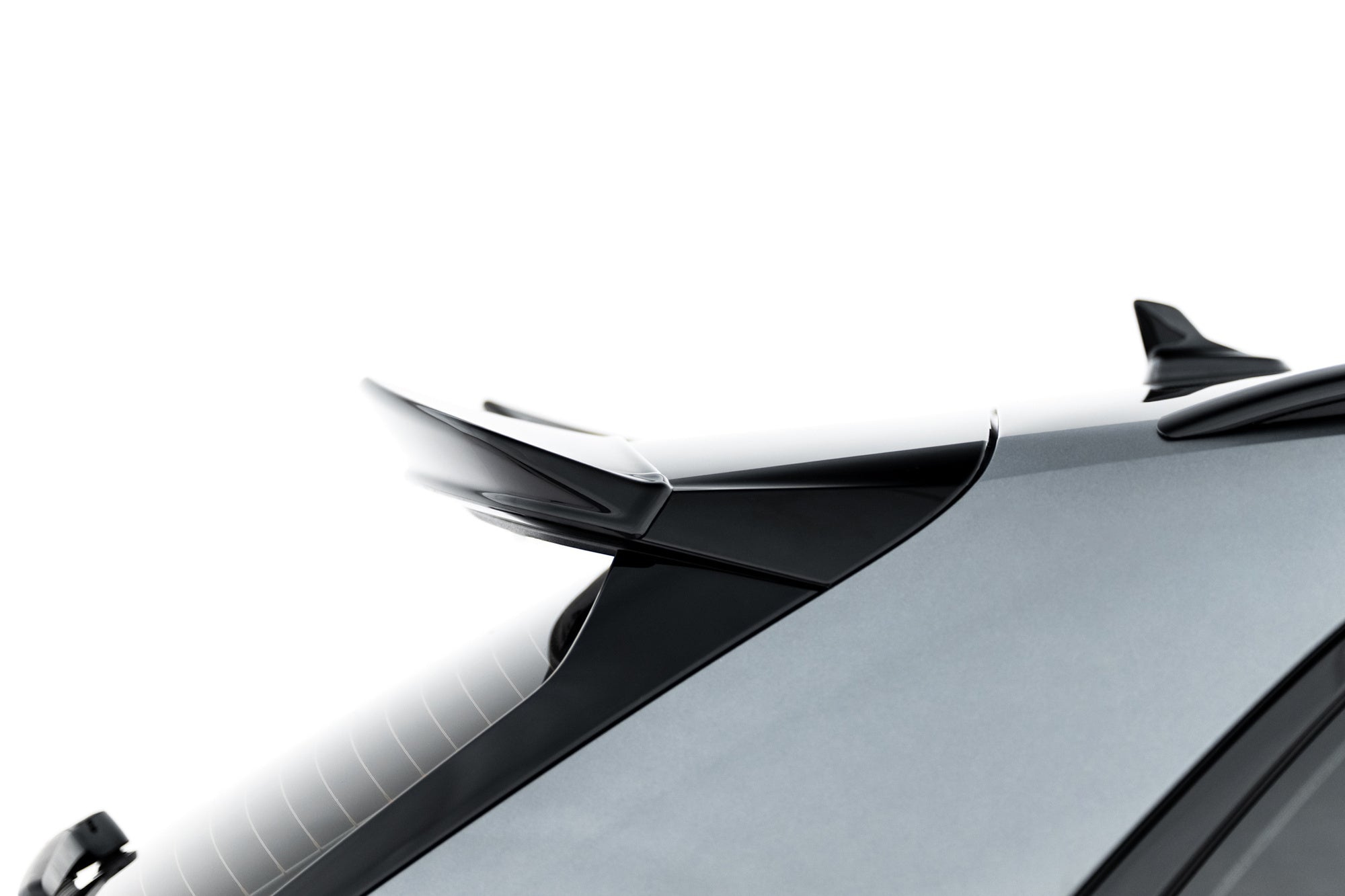 Eleron spoiler cap Audi RSQ3 Sportback SUV F3 2019-2025 v1 - Maxton Design