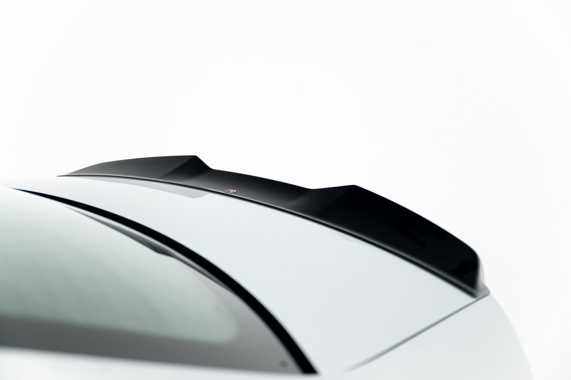 Eleron spoiler cap Audi S4 Sedan B8 Facelift 2012-2015 v12 - Maxton Design