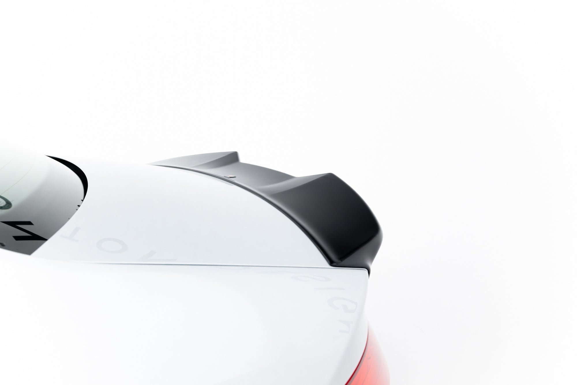 Eleron spoiler cap Audi S4 Sedan B8 Facelift 2012-2015 v12 - Maxton Design