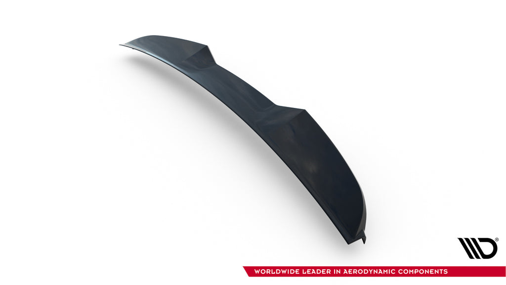 Eleron spoiler cap Audi S4 Sedan B8 Facelift 2012-2015 v12 - Maxton Design