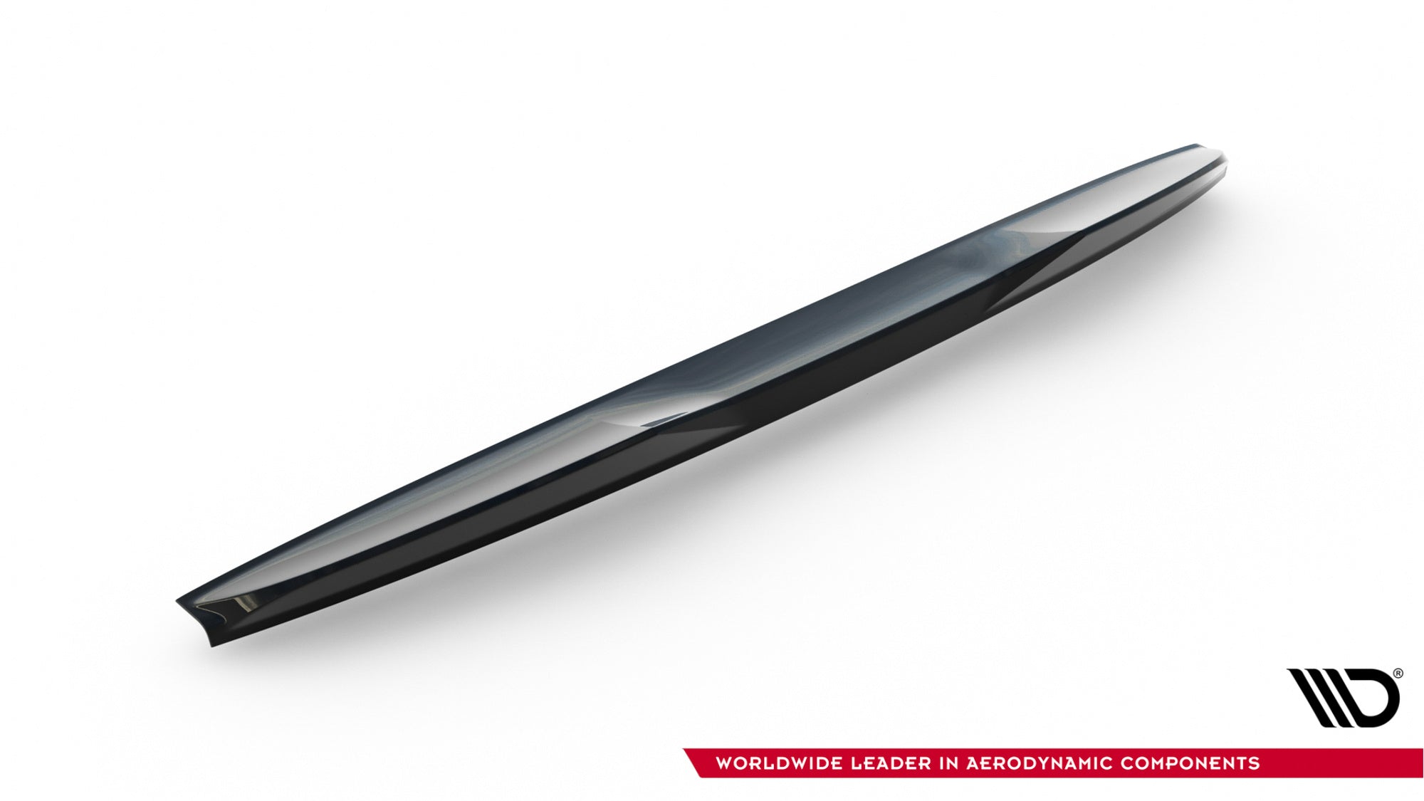 Eleron spoiler cap Audi S4 Sedan B8 Facelift 2012-2015 v12 - Maxton Design