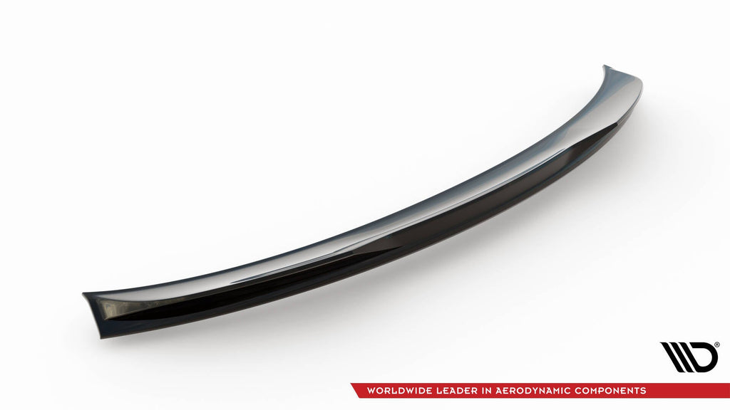 Eleron spoiler cap Opel Cascada 2013-2019 v1 - Maxton Design