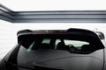 Eleron spoiler cap Porsche Cayenne Mk2 Facelift 2014-2018 v2 - Maxton Design