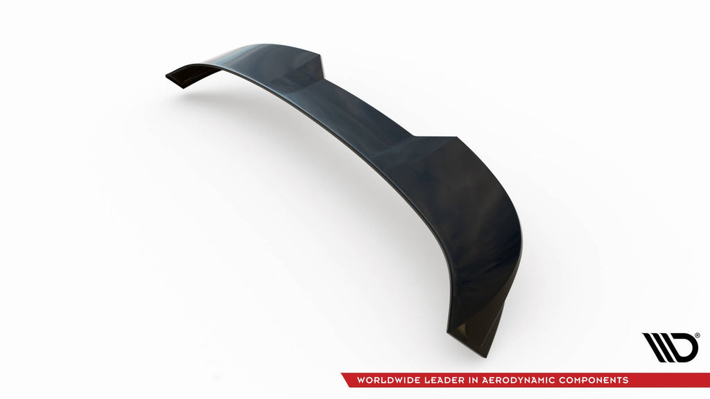 Eleron spoiler cap Porsche Cayenne Mk3 Facelift 2023- v2 - Maxton Design