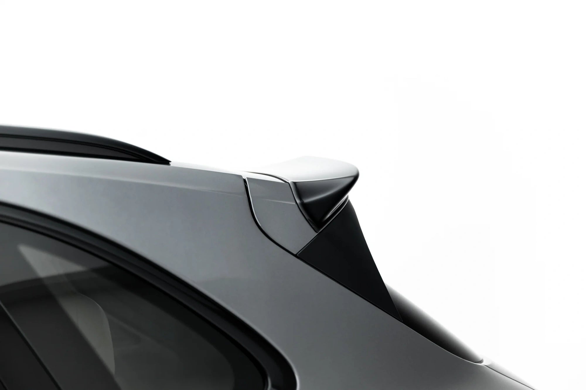 Eleron spoiler cap 3D Porsche Cayenne SUV Mk3 Facelift - Maxton Design