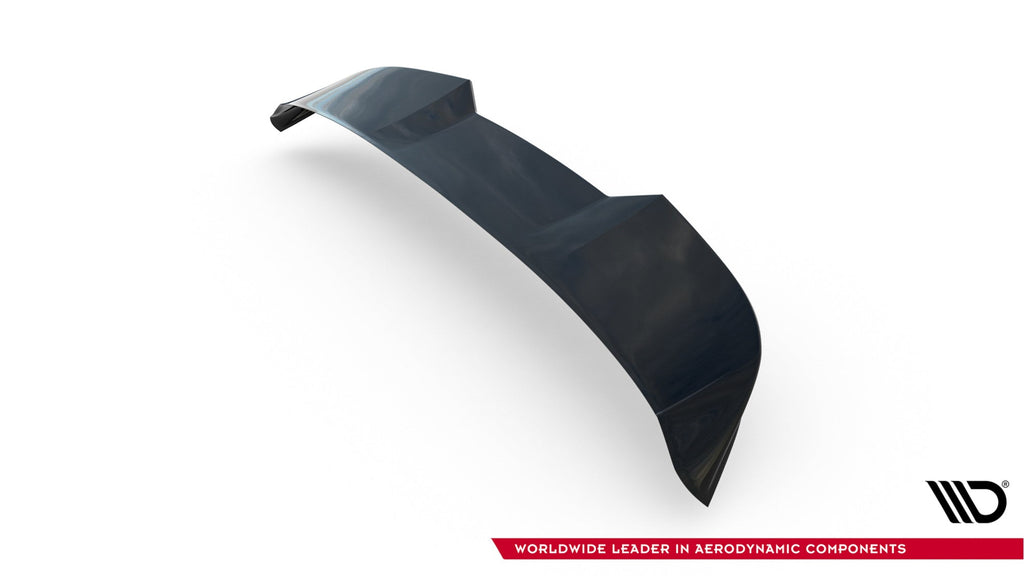 Eleron spoiler cap Porsche Cayenne Sport Design Mk3 2018-2023 v2 - Maxton Design
