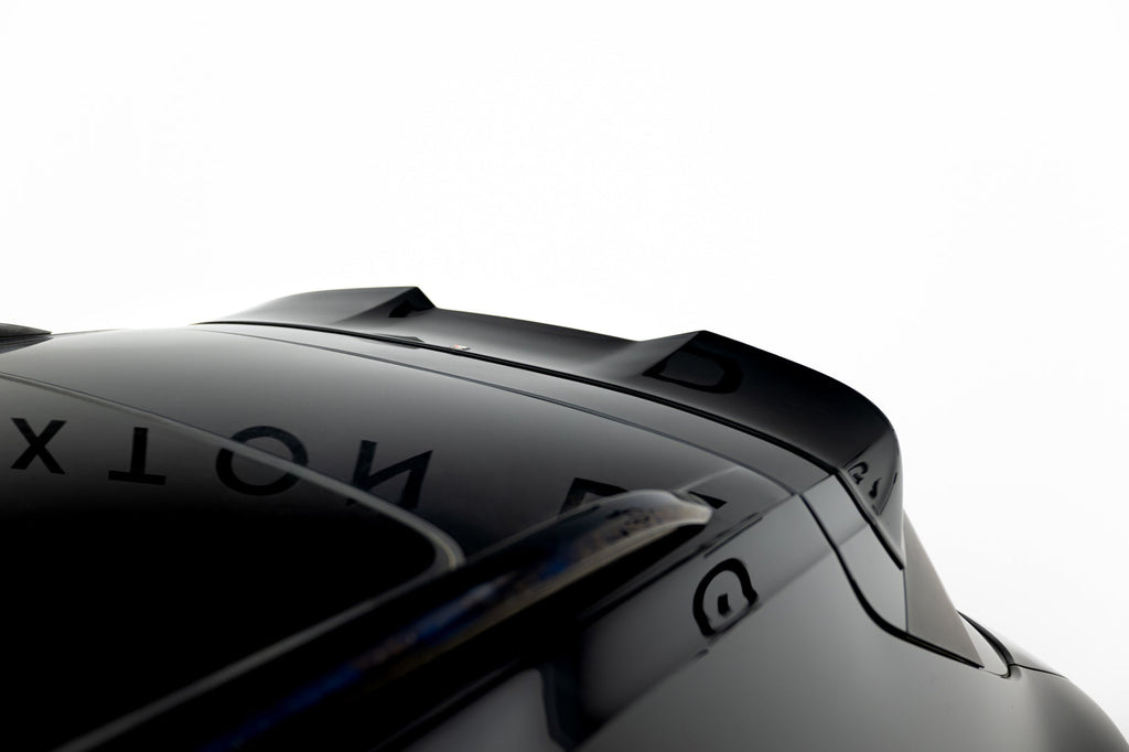 Eleron spoiler cap Porsche Cayenne Sport Design Mk3 2018-2023 v2 - Maxton Design