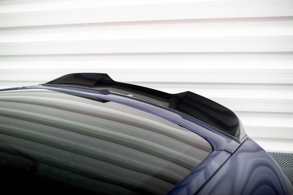 Eleron spoiler cap Porsche Panamera E-Hybrid 971 Facelift 2020- v2 - Maxton Design