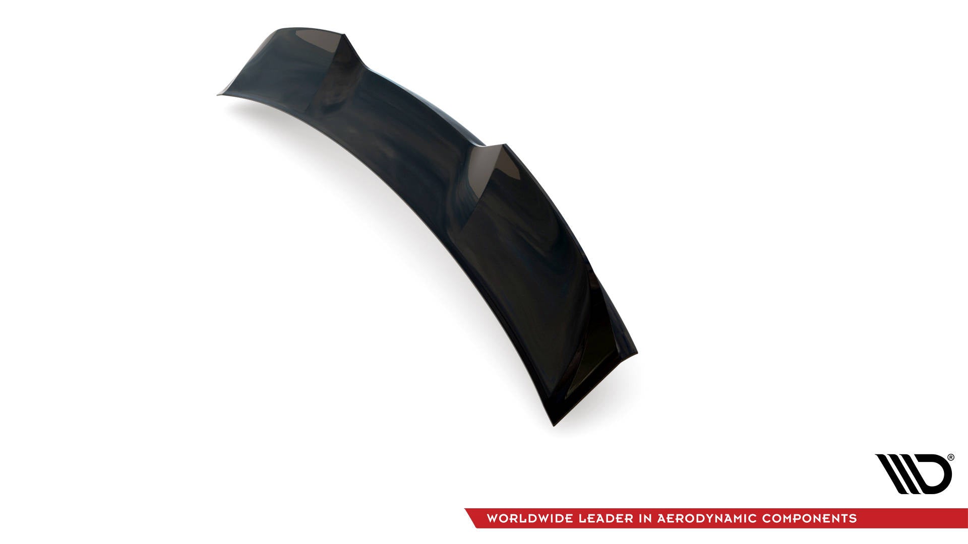 Eleron spoiler cap Porsche Panamera E-Hybrid 971 Facelift 2020- v2 - Maxton Design
