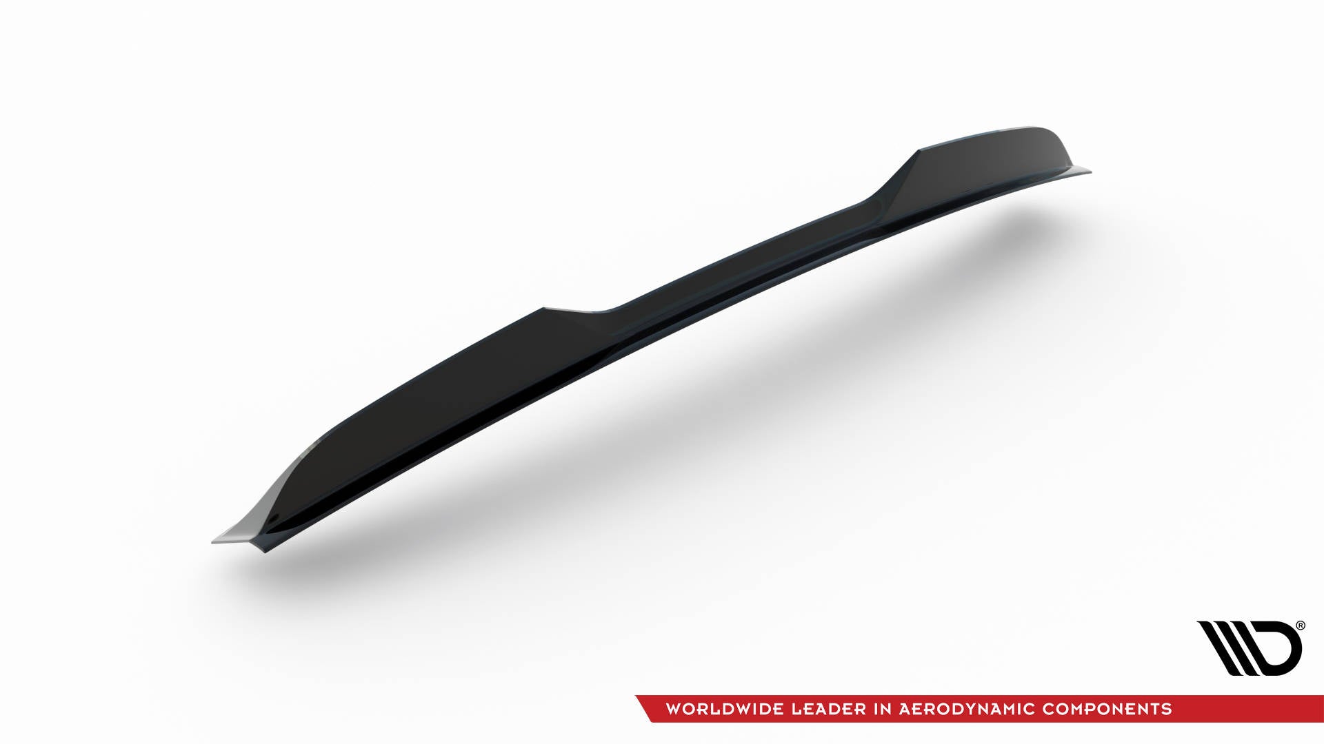 Eleron spoiler cap Porsche Panamera E-Hybrid 971 Facelift 2020- v2 - Maxton Design