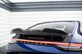 Eleron spoiler cap Porsche Panamera E-Hybrid 971 Facelift 2020- v2 - Maxton Design