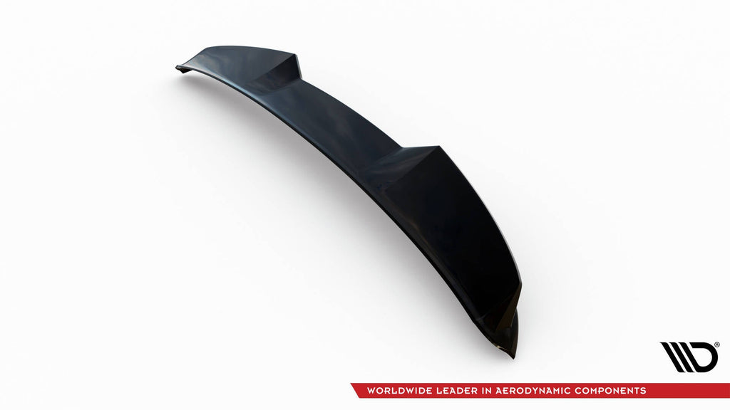 Eleron spoiler cap Porsche Taycan Cross Turismo 4S 2019- v2 - Maxton Design