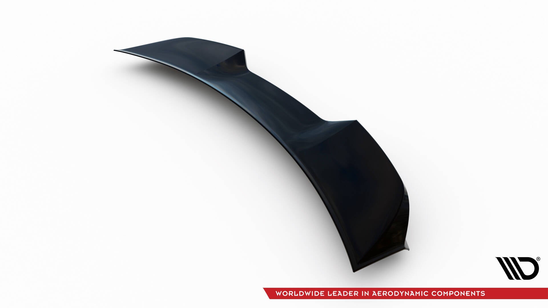 Eleron spoiler cap Porsche Taycan Taycan 4 Taycan 4S Taycan GTS Mk1 2019- v1 - Maxton Design