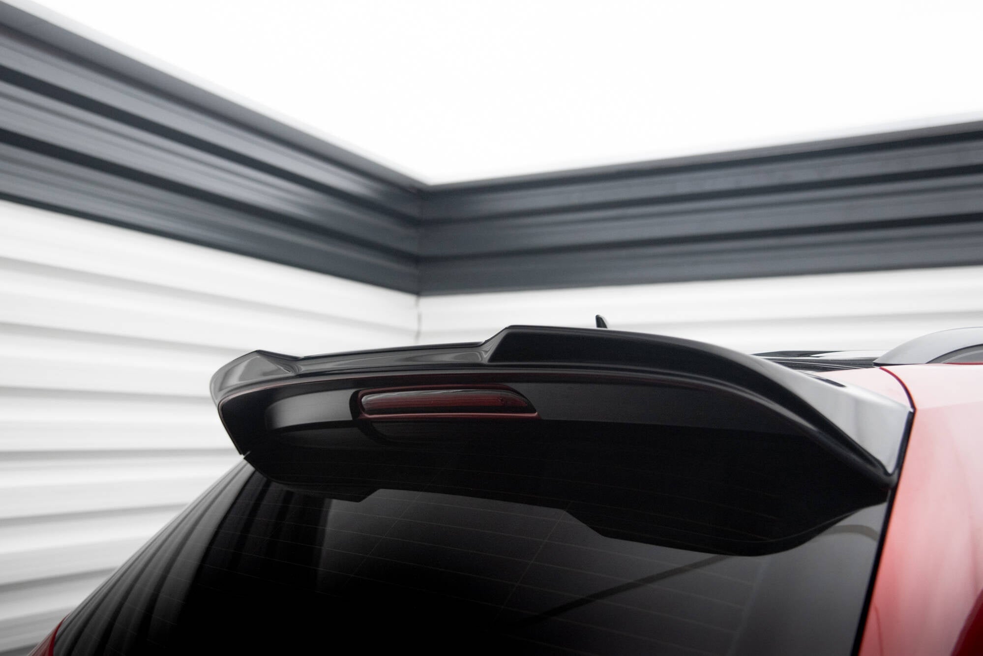 Eleron spoiler cap Seat Tarraco FR Mk1 2018- v1 - Maxton Design