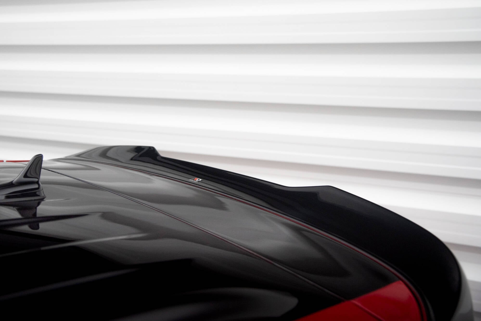 Eleron spoiler cap Seat Tarraco FR Mk1 2018- v1 - Maxton Design