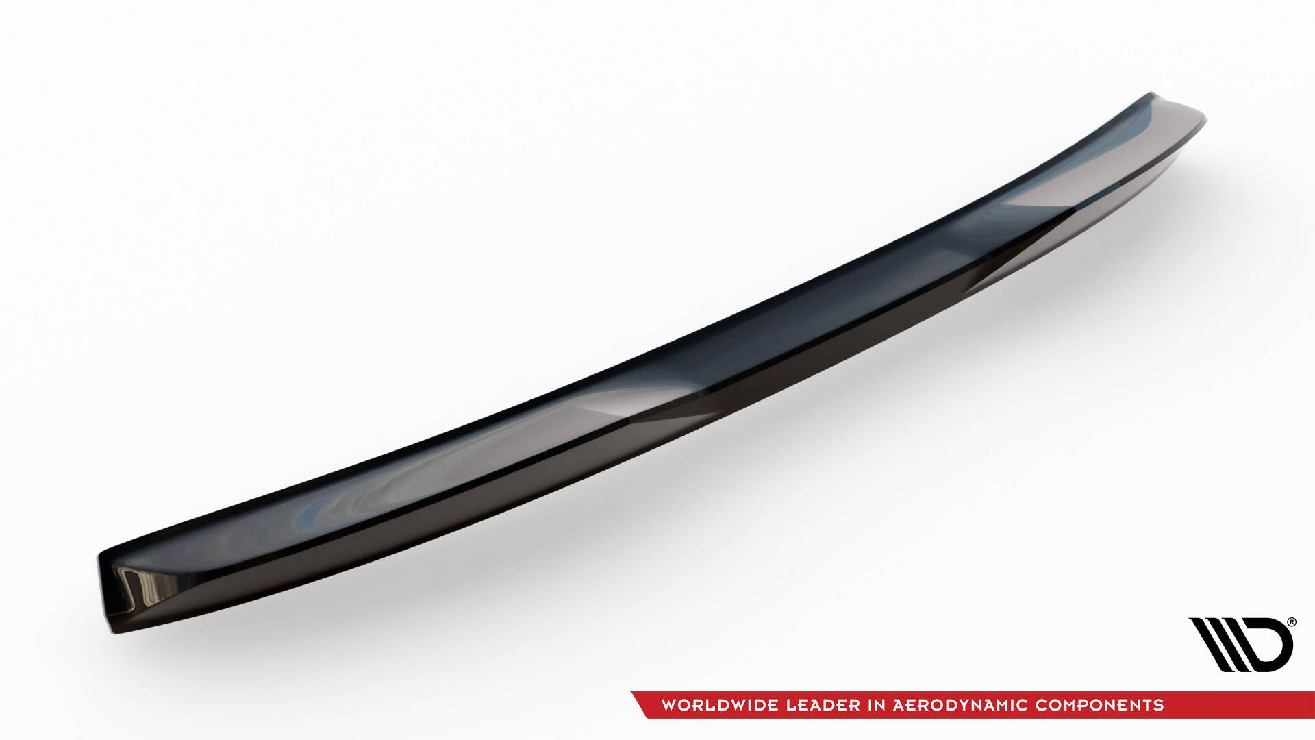Eleron spoiler cap Skoda Enyaq Coupe iV 2022- v2 - Maxton Design